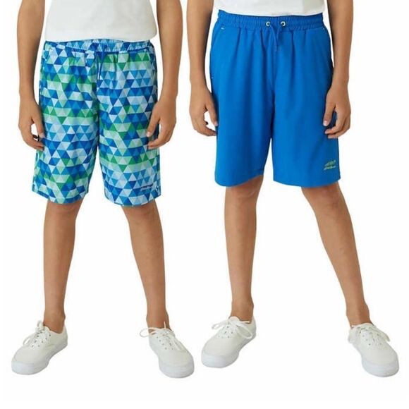 Eddie Bauer Youth 2-pack
Hybrid Short - Picture 1 of 8